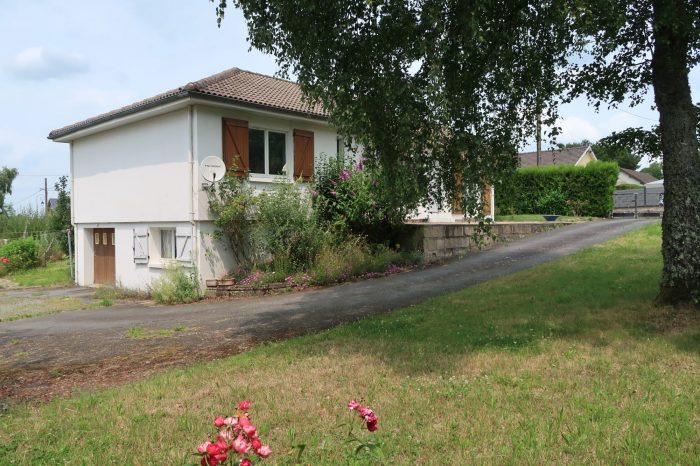 Detached house for sale, 7 rooms - Châtelus-Malvaleix 23270