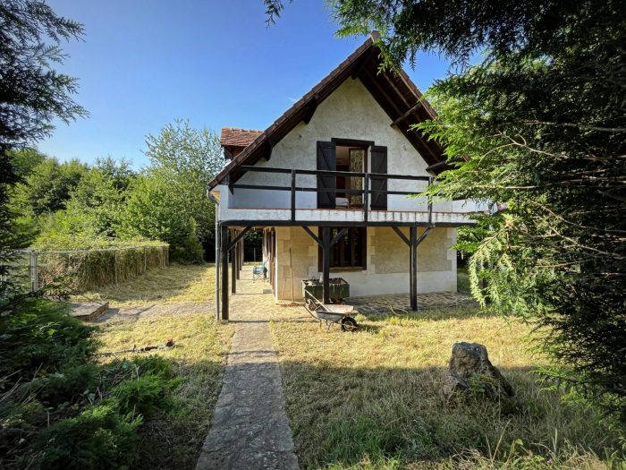 Country house for sale, 5 rooms - Chéniers 23220