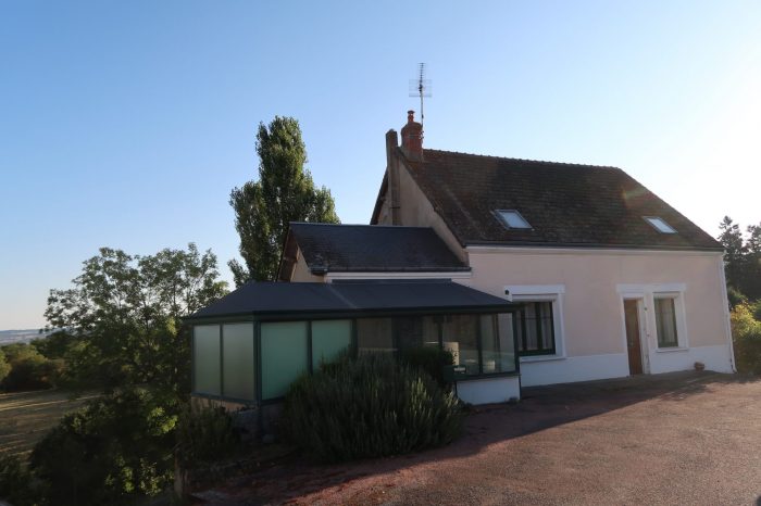 Maison individuelle à vendre, 5 pièces - Châtelus-Malvaleix 23270