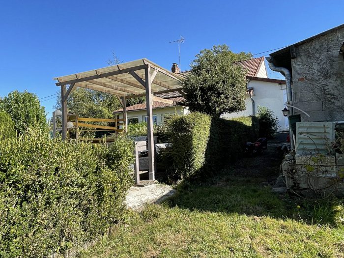 Detached house for sale, 5 rooms - Mortroux 23220