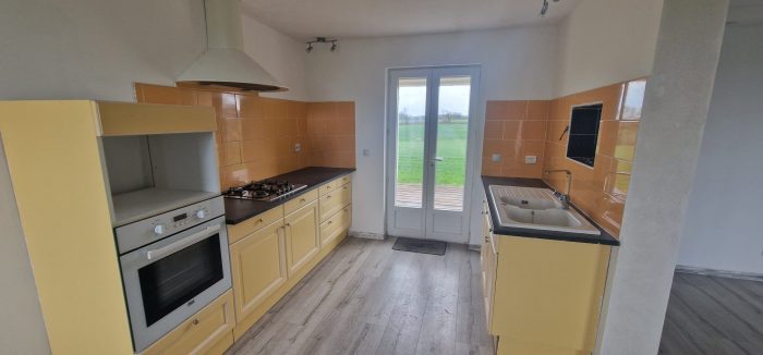 Country house for sale, 4 rooms - Urciers 36160