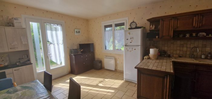 Maison individuelle à vendre, 5 pièces - Montgivray 36400