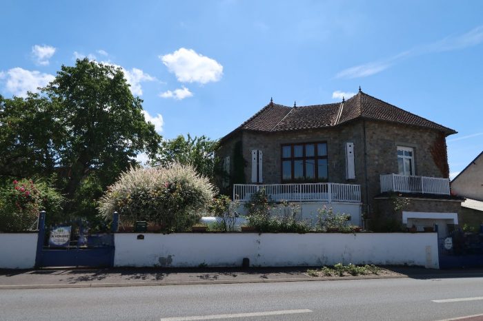 Maison individuelle à vendre, 6 pièces - Genouillac 23350