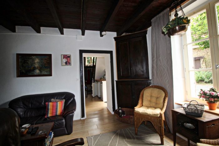 Detached house for sale, 4 rooms - Clugnat 23270