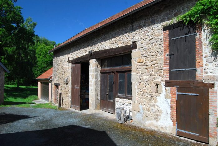 Detached house for sale, 4 rooms - Saint-Sulpice-le-Dunois 23800