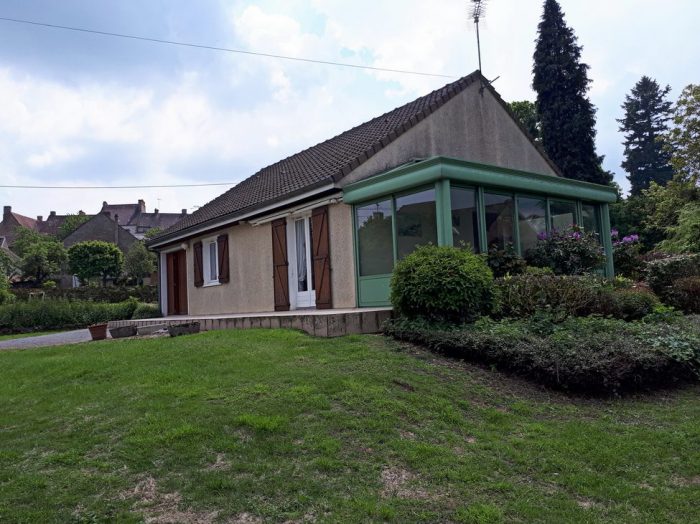 Detached house for sale, 4 rooms - Châtelus-Malvaleix 23270