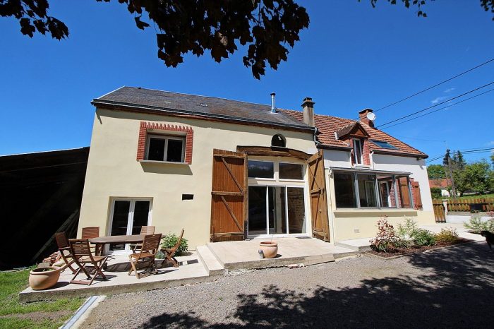 Detached house for sale, 6 rooms - Moutier-Malcard 23220