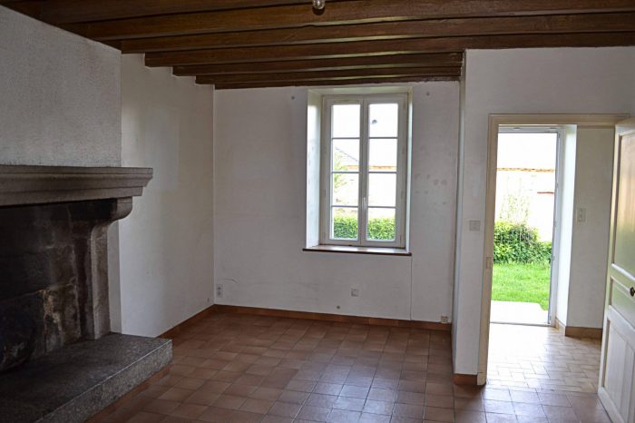 Detached house for sale, 4 rooms - La Forêt-du-Temple 23360