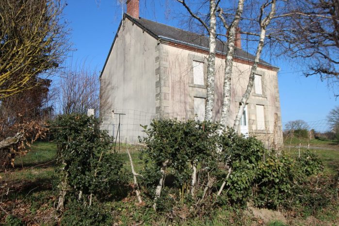 Maison individuelle à vendre, 4 pièces - La Forêt-du-Temple 23360