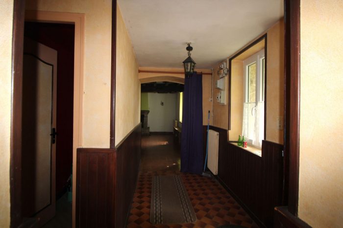 Old house for sale, 3 rooms - Clugnat 23270