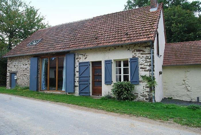 Maison individuelle à vendre, 3 pièces - Moutier-Malcard 23220