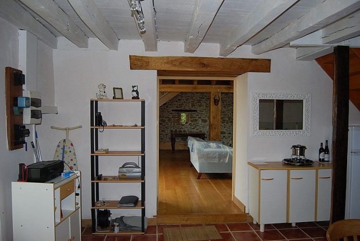 Detached house for sale, 3 rooms - Moutier-Malcard 23220