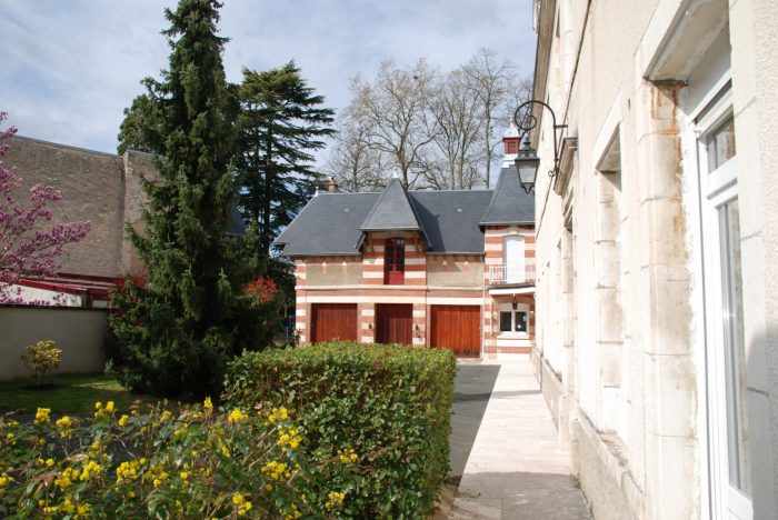 Fabuleuse Maison De Ville Avec Piscine Chauffée Attegia Immobilier