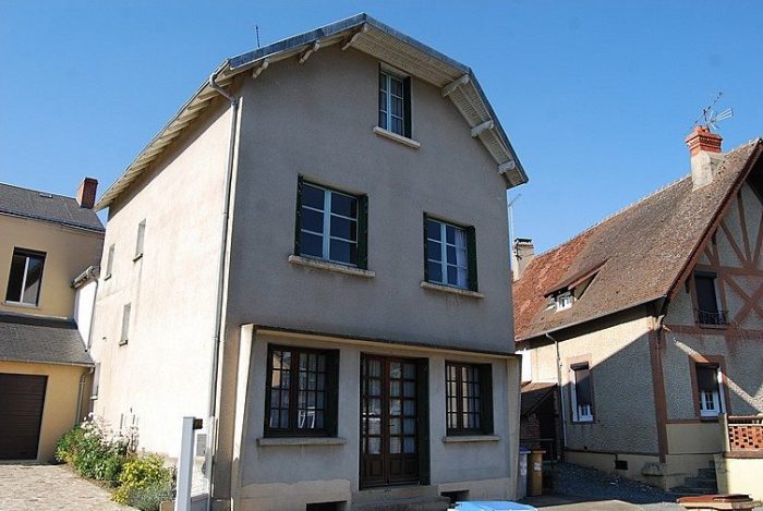 Semi-detached house 1 side for sale, 5 rooms - Genouillac 23350
