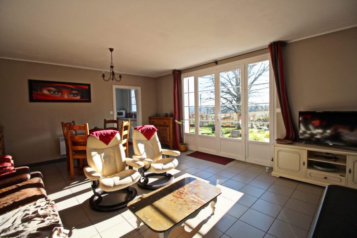 Detached house for sale, 4 rooms - Châtelus-Malvaleix 23270