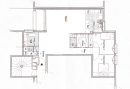  Appartement 74 m²  4 pièces