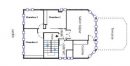 Appartement   91 m² 4 pièces