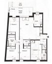 Appartement   5 pièces 94 m²