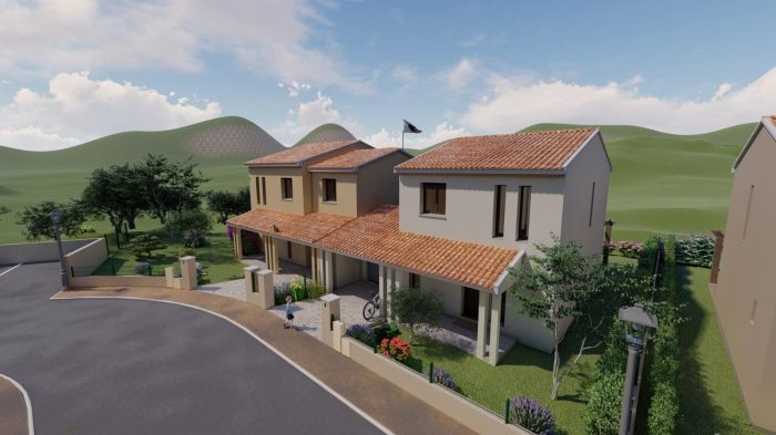 Photo Villa T3 de 85m² avec jardin et garage au cœur de la plaine d'Oletta image 2/6