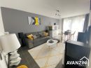  Appartement  64 m² 3 pièces