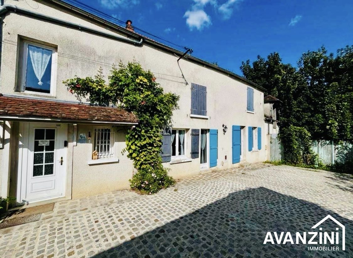 Vente Maison/Villa MOUROUX 77120 Seine et Marne FRANCE