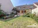  Maison 93 m² Nanteuil-lès-Meaux  4 pièces