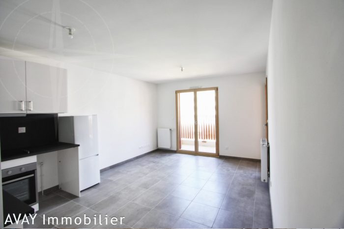 Appartement à louer, 2 pièces - Lyon 69007