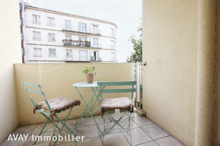 Appartement à louer, 3 pièces - Lyon 69007