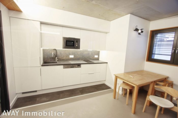 Appartement à louer, 1 pièce - Lyon 69004