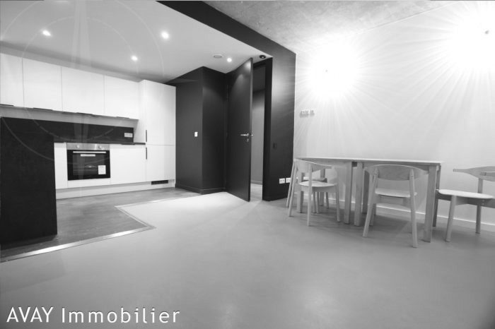 Appartement à louer, 2 pièces - Lyon 69004