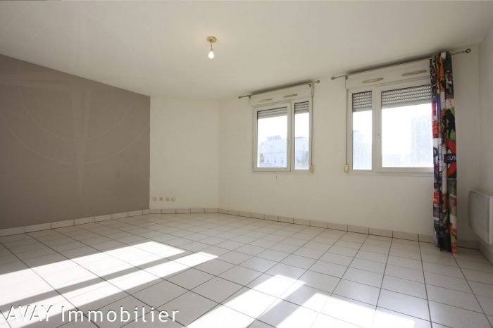 Appartement à louer, 2 pièces - Lyon 69007