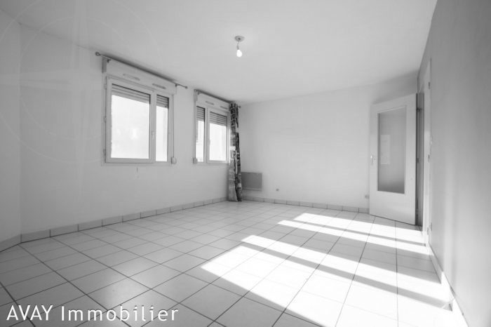 Appartement à louer, 2 pièces - Lyon 69007