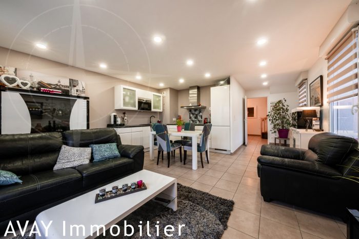 Duplex à louer, 4 pièces - Lyon 69009