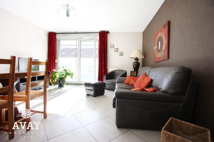 Appartement à louer, 4 pièces - Lyon 69007