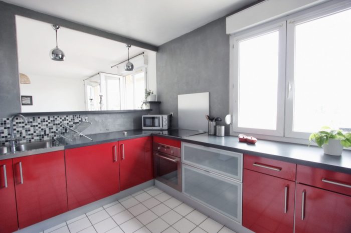 Appartement à louer, 2 pièces - Villeurbanne 69100