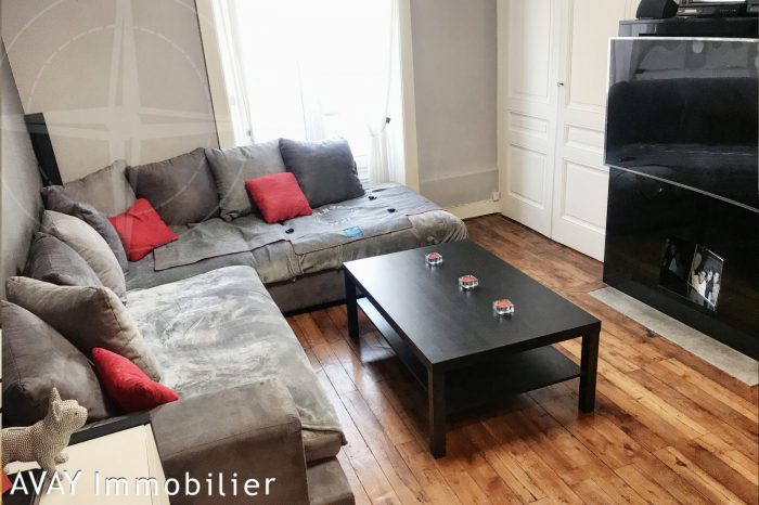 Appartement à vendre, 2 pièces - Lyon 69007