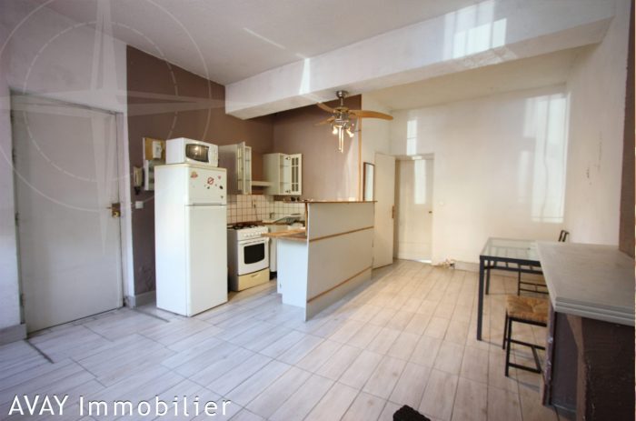 Appartement à vendre, 2 pièces - Lyon 69005