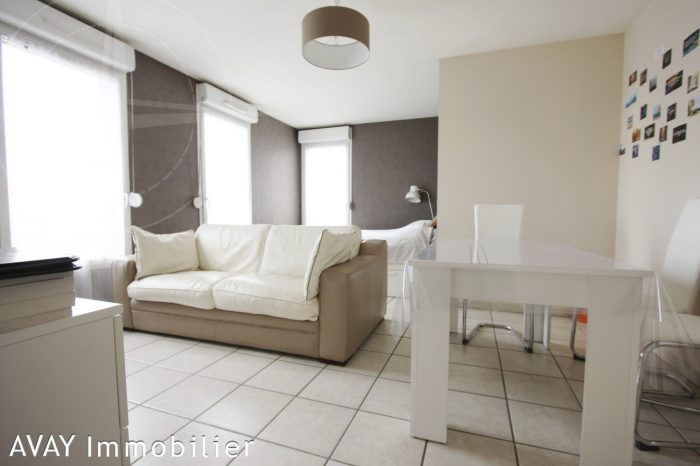 Appartement à vendre, 1 pièce - Lyon 69007