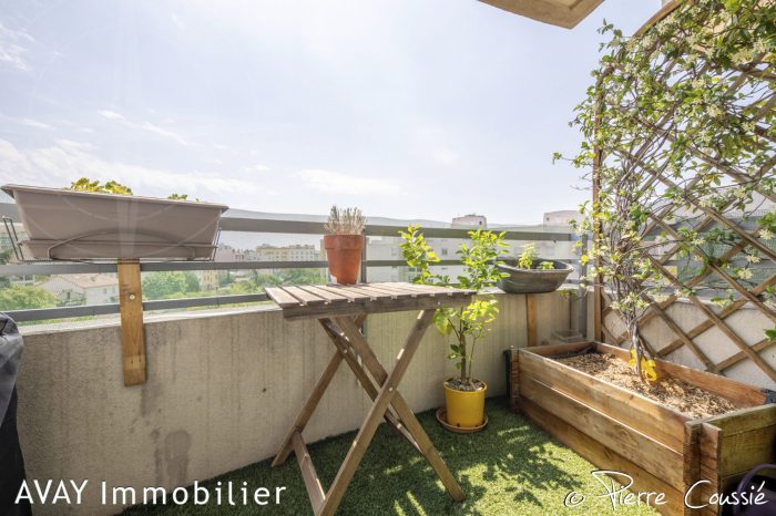 Appartement à vendre, 4 pièces - Lyon 69008