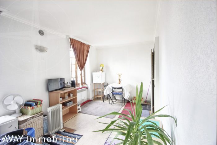 Studio à vendre, 1 pièce - Lyon 69003