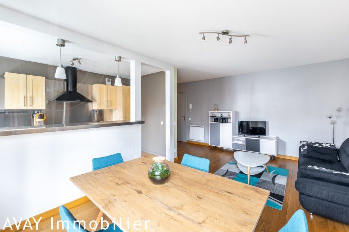 Appartement à vendre, 3 pièces - Lyon 69007