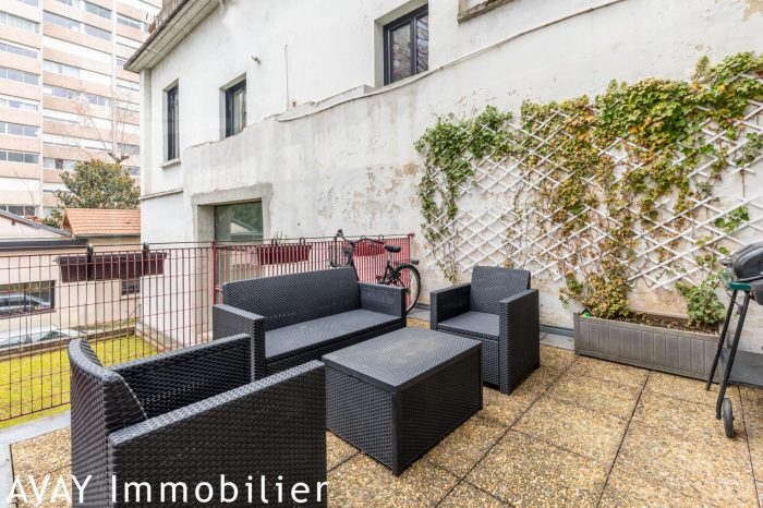 Appartement à vendre, 2 pièces - Villeurbanne 69100