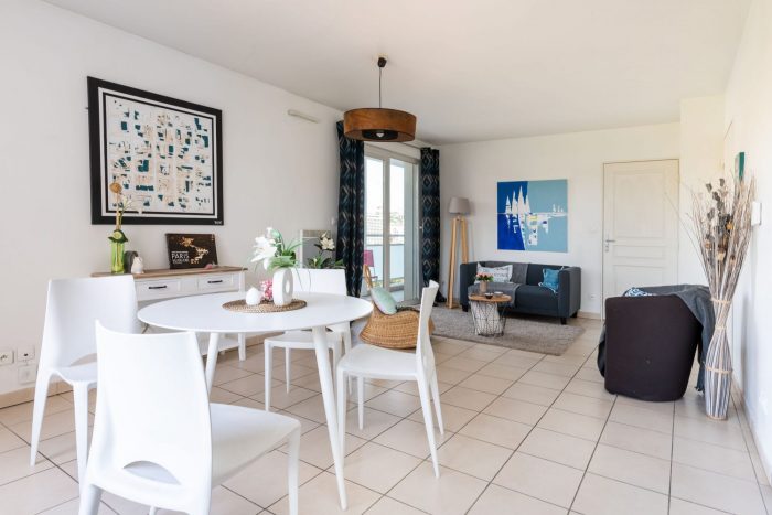 Appartement à vendre, 3 pièces - Lyon 69007