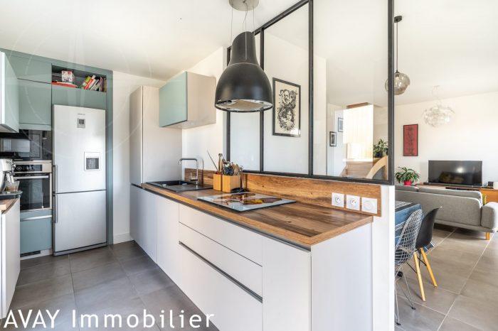 Duplex à vendre, 4 pièces - Lyon 69007