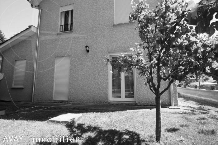 Maison individuelle à vendre, 6 pièces - Rillieux-La-Pape 69140