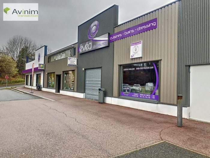 Photo REF 1214 SAINT NABORD - LOCAL COMMERCIAL 431,06 m² - A LOUER image 5/8
