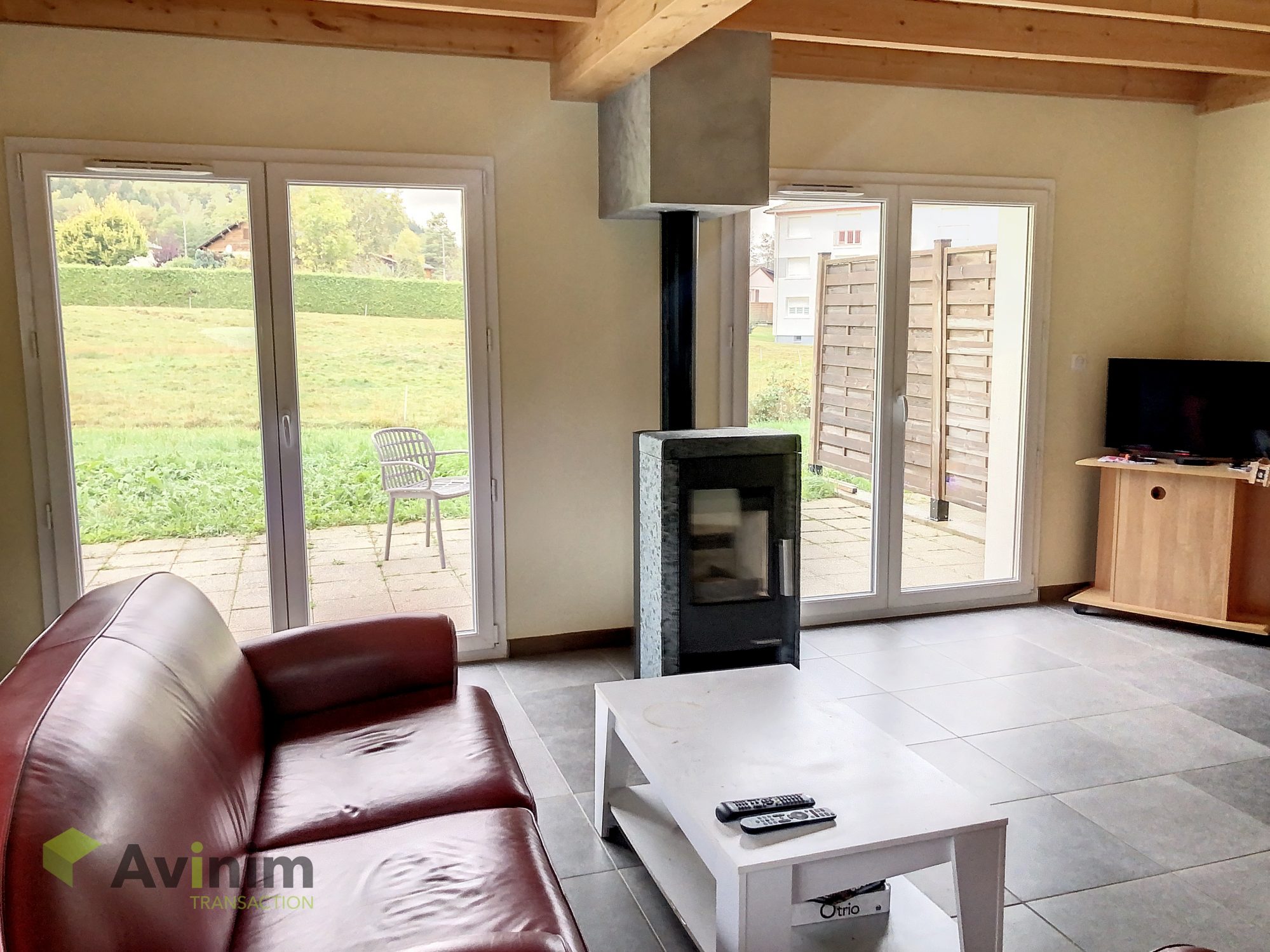 Vente Maison/Villa FRESSE-SUR-MOSELLE 88160 Vosges FRANCE