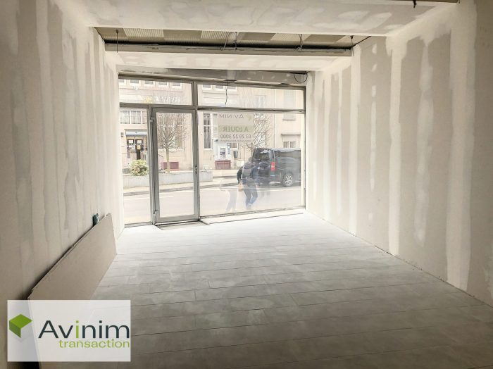 Local commercial à vendre, 36 m² - Remiremont 88200