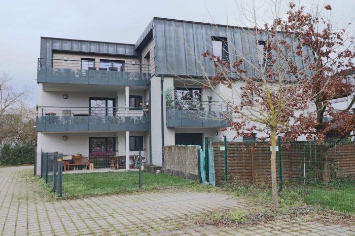 Appartement à vendre, 3 pièces - Weyersheim 67720