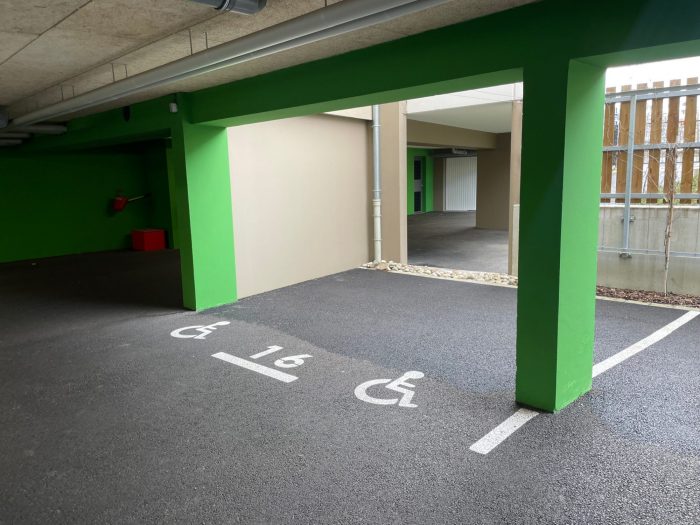 Photo 2 places de parking couvertes image 3/6